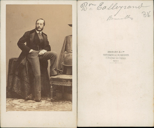 Disdéri paris charles - disdéri,,