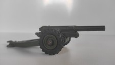 Canon Dinky Toys 7.2 HOWITZER n°693.