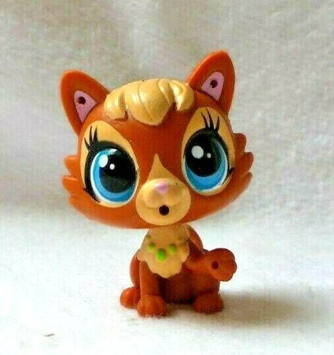 Littlest petshop lps - littlest,