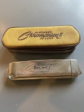 Harmonica CHROMONICA II DELUXE