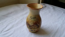 Vase en terre cuite de 13 cm