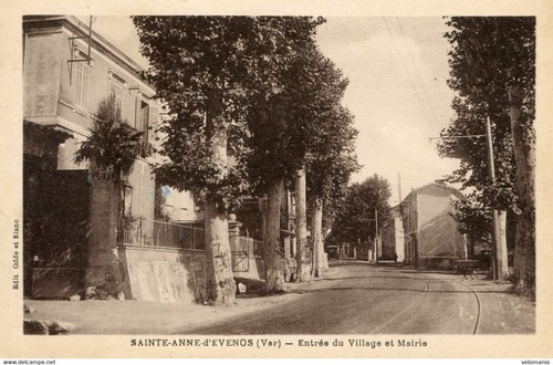 S9539 cpa sainte anne - s9539,