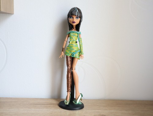 Monster high cleo nile dawn - cleo,