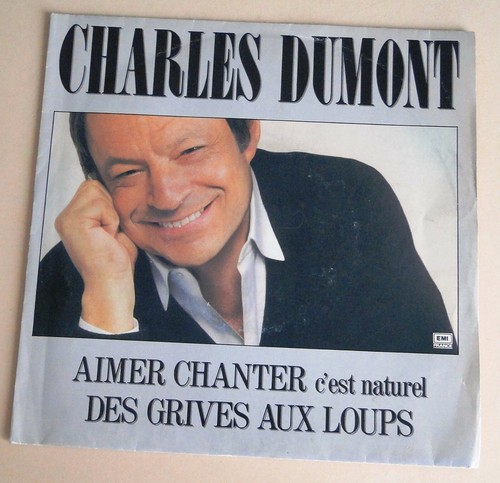 Tours charles dumont - dumont, "