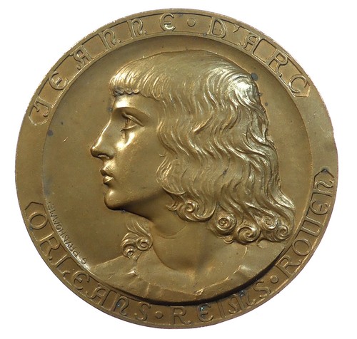Croiseur bronze the jeanne - bronze,