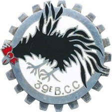 39° Bataillon de Chars de