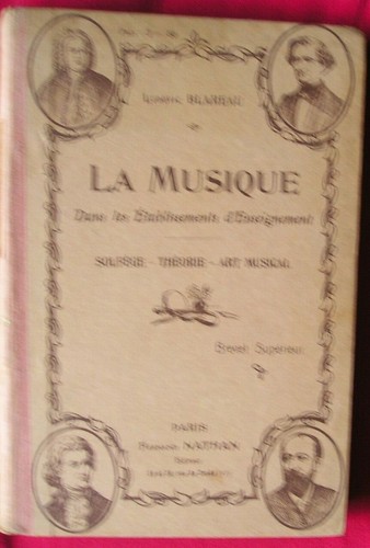 Blareau musique solfege - blareau, la