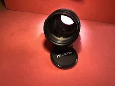 OBJECTIF M42  f2.8 / PENTACON AUTO 2.8 - 135 MC / VINTAGE TELEPHOTO / NEAR MINT