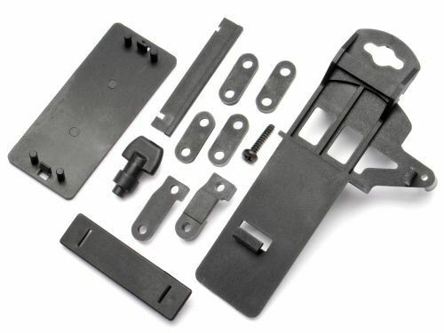 Hpi racing radio box parts - hpi,