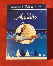 COFFRET 3 DVD - ALADDIN /