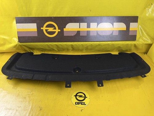 Isolation capot moteur opel - isolation,
