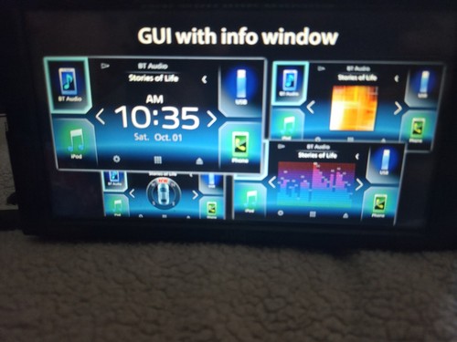 Jvc v830bt android - kw-v830bt,