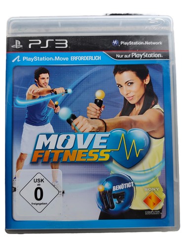 Sony move fitness ps3 - sony,