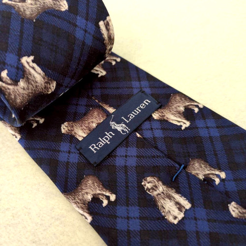 Cravate ralph lauren - cravate,