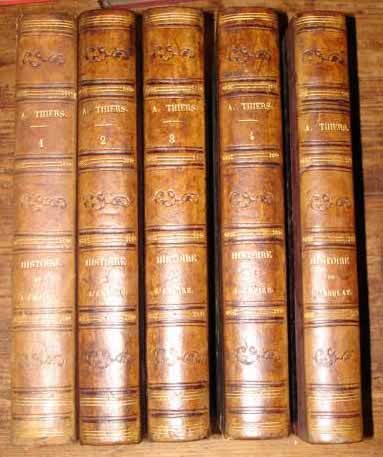 2734 thiers histoire - 2734, de