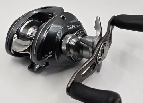 Rare moulinet daiwa zillion - rare,