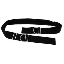 Sangle D'entrejambe Dive Rite/anneau En D Pour équipement De Plongée Technique