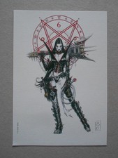 Superbe ex-libris C08 (