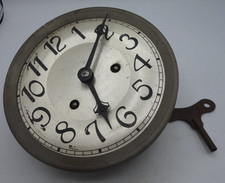 mécanisme avec clef carillon horloge, horloger watchmaker