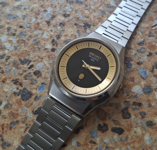 Vintage seiko quartz - vintage,
