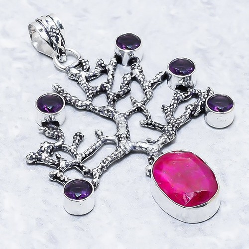 Pendentif bijou argent - pendentif,