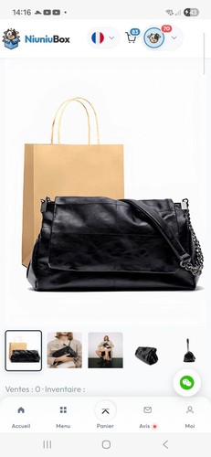 Sac zara - sac,