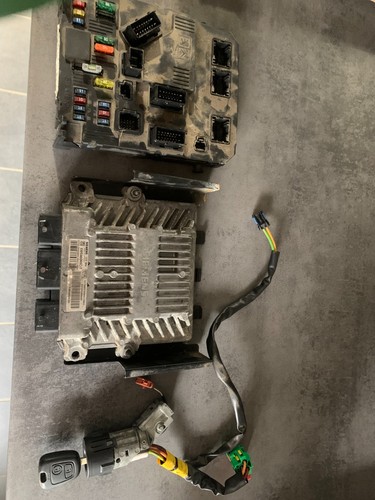 Kit démarrage citroen - kit, c2