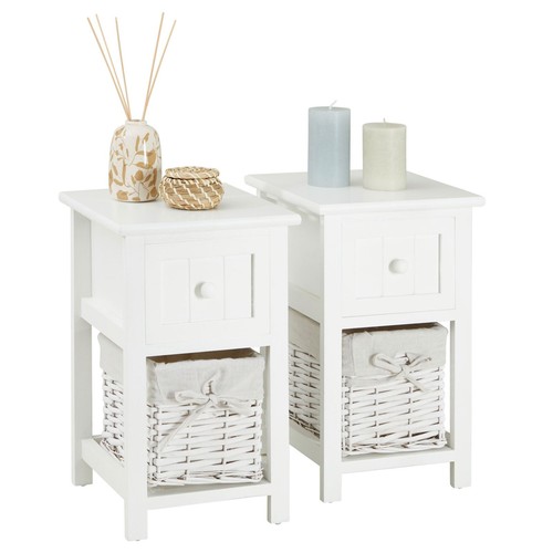 Lot tables chevet - lot,