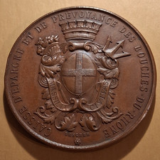 MARSEILLE MEDAILLE CAISSE