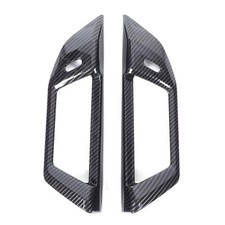 ABS Carbon Fiber Trim for B