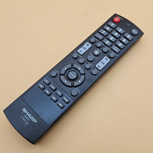 Sharp rc1 lcd - sharp, tv