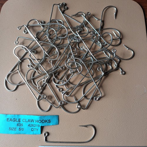 Sachet hameçons jig 5 0 - sachet,