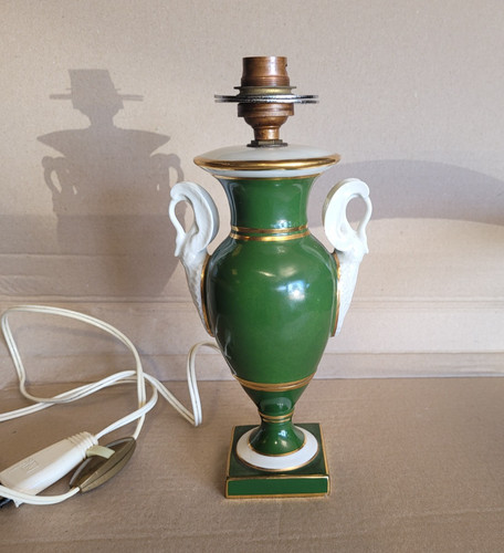 Lampe style empire - empire, en