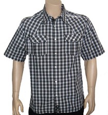 Ecko Unltd - Chemise - Barrack Woven  - Black