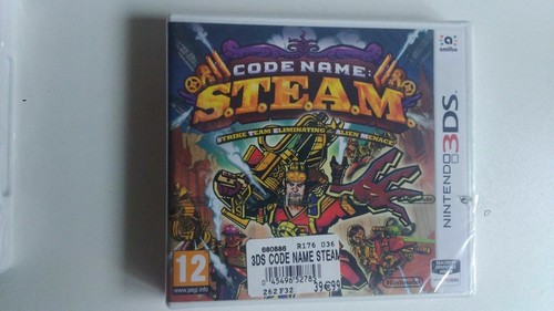 Jeu nintendo 3ds code - nintendo,