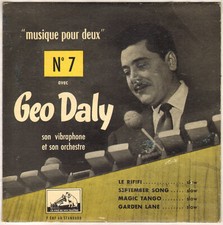 GEO DALY "LE RIFIFI" COOL