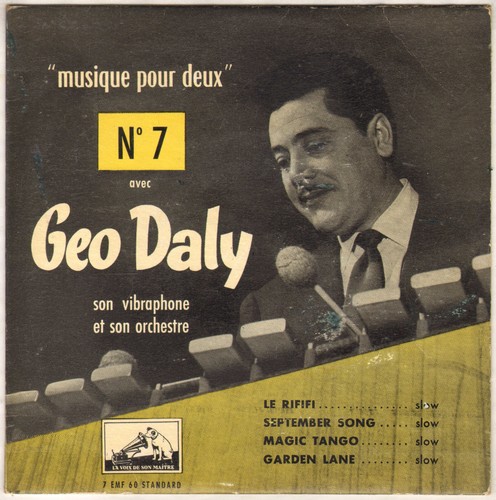 Geo daly rififi cool - rififi",