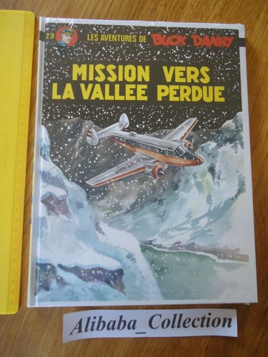Buck danny mission - buck,