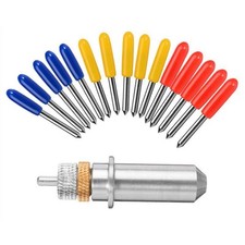 15 Pièces Lames De Coupe pour