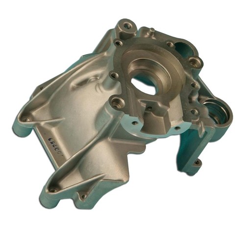 Carter moteur droit - carter,