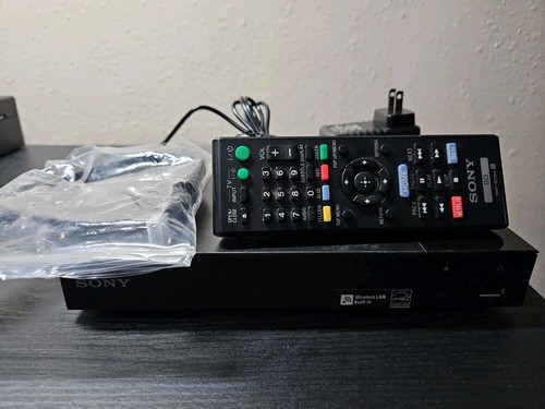 Sony blu ray player bdp - sony, bdp-3700