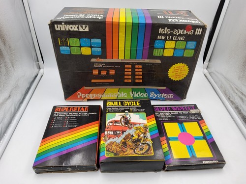 Bundle univox telesports - telesports, iii