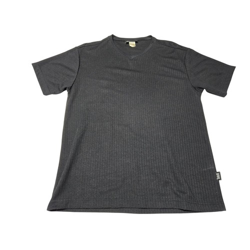 Odo ribbed neck - neck, shirt