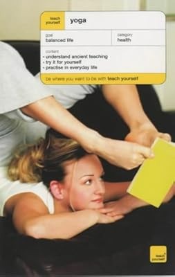 Yoga teach yourself - (teach,