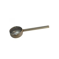 Louche INOX pour couler les
