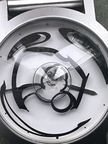 Michelin montre anachronic - montre,