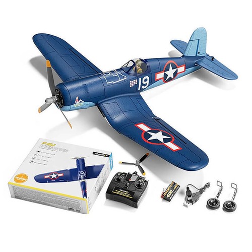 Avion corsair f4u 500mm - avion,
