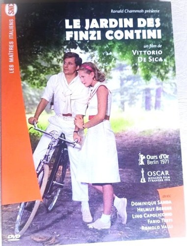 Jardin des finzi contini - des,
