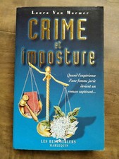 Laura Van Wormer: Crime et