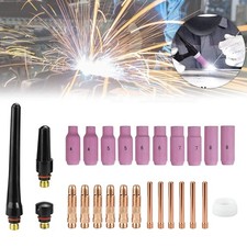 Kit Torche 26Pcs Tig